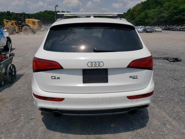 Photo 6 from auction – 2014 AUDI Q5 PREMIUM with VIN WA1DGAFP6EA123630