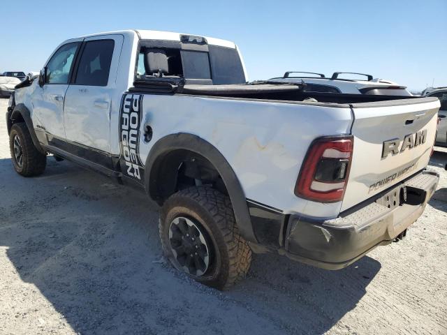 Photo 2 from auction – 2022 RAM 2500 POWER with VIN 3C6TR5EJ4NG294014