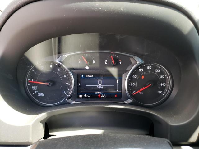 Photo 9 from auction – 2023 GMC TERRAIN SL with VIN 3GKALTEG9PL212657