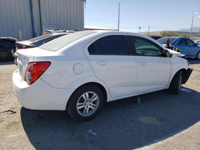 Photo 3 from auction – 2012 CHEVROLET SONIC LS with VIN 1G1JA5SH5C4111795