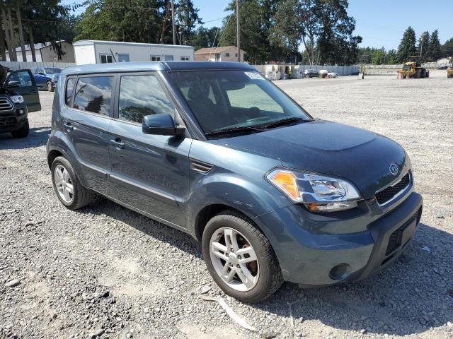Photo 4 from auction – 2011 KIA SOUL + with VIN KNDJT2A25B7226214