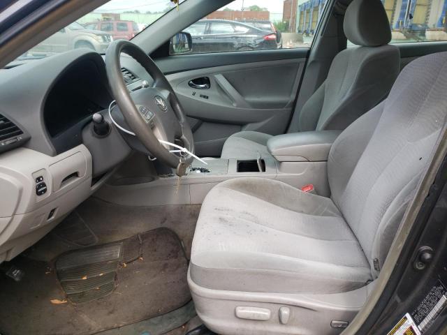 Photo 7 from auction – 2011 TOYOTA CAMRY BASE with VIN 4T4BF3EK9BR156862