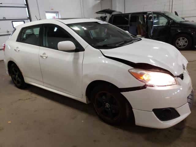 Photo 4 from auction – 2009 TOYOTA COROLLA MA with VIN 2T1KE40E29C017785