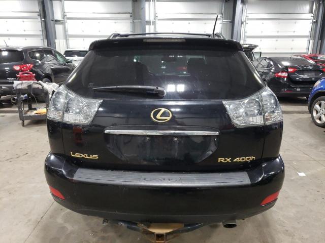 Photo 6 from auction – 2006 LEXUS RX 400 with VIN JTJHW31U660031649