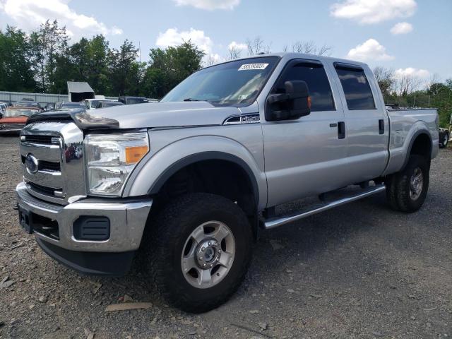 FORD F250 SUPER 2016 with VIN 1FT7W2B62GEA35548 - Photo from auction