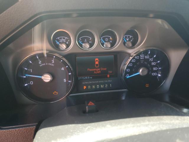 Photo 9 from auction – 2012 FORD F350 SUPER with VIN 1FT8W3BT6CEB13484