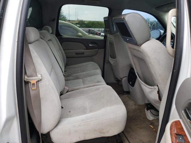 Photo 10 from auction – 2008 CHEVROLET AVALANCHE with VIN 3GNEC12J68G275377