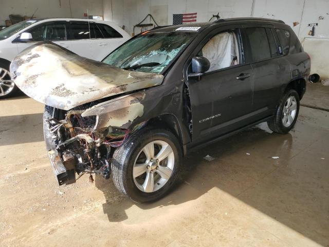 JEEP COMPASS SP 2014 with VIN 1C4NJDBB1ED800380 - Photo from auction