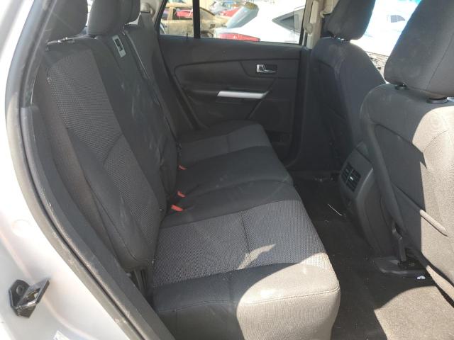 Photo 11 from auction – 2012 FORD EDGE SEL with VIN 2FMDK3JC9CBA19733