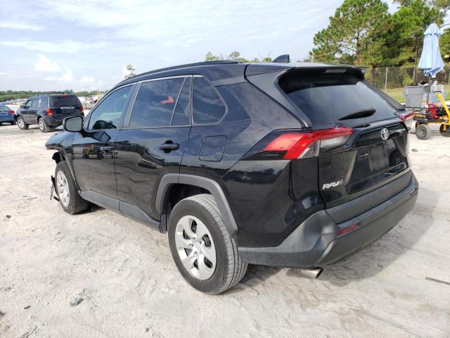 Photo 2 from auction – 2020 TOYOTA RAV4 LE with VIN 2T3H1RFV5LC074636