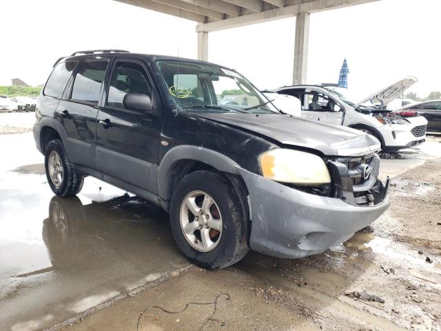 Photo 4 from auction – 2005 MAZDA TRIBUTE I with VIN 4F2YZ02ZX5KM59388