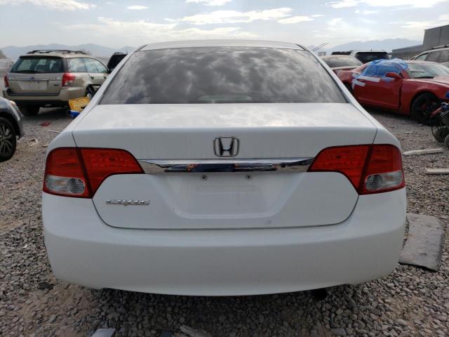 Photo 6 from auction – 2010 HONDA CIVIC LX with VIN 19XFA1F51AE071183