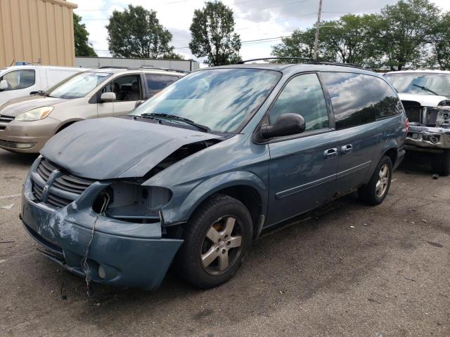 DODGE GRAND CARA 2006 with VIN 2D4GP44L56R917653 - Photo from auction