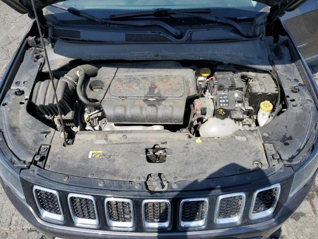 Photo 11 from auction – 2018 JEEP COMPASS LA with VIN 3C4NJCBB9JT486945