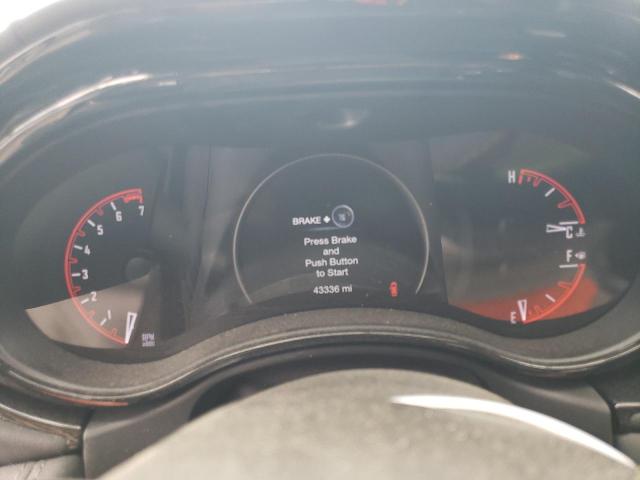 Photo 9 from auction – 2021 DODGE DURANGO GT with VIN 1C4RDJDG0MC627343