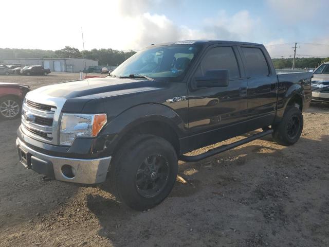 FORD F150 SUPER 2013 with VIN 1FTFW1EF4DFA04647 - Photo from auction