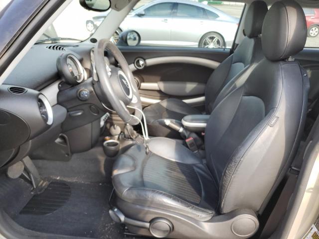 Photo 7 from auction – 2008 MINI COOPER with VIN WMWMF33528TT66767
