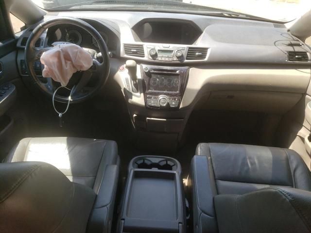 Photo 8 from auction – 2014 HONDA ODYSSEY EX with VIN 5FNRL5H61EB019377