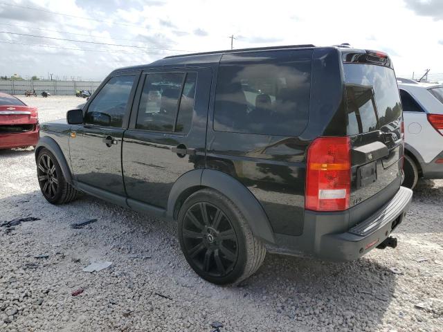 Photo 2 from auction – 2007 LAND ROVER LR3 SE with VIN SALAE25437A435749