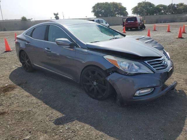 Photo 4 from auction – 2013 HYUNDAI AZERA GLS with VIN KMHFH4JG2DA323760