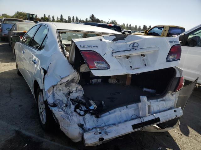 Photo 2 from auction – 2004 LEXUS ES 330 with VIN JTHBA30G845045232