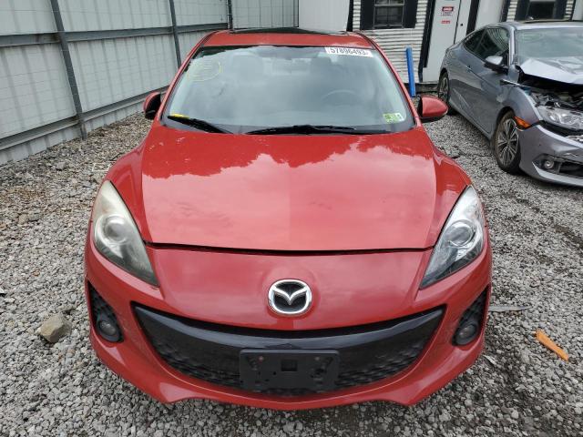 Zdjęcie 5 z aukcji – 2012 MAZDA 3 S z VIN JM1BL1W60C1538102