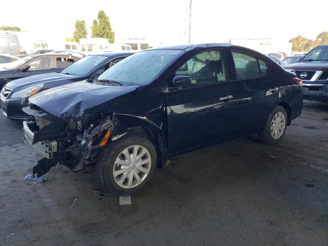 NISSAN VERSA S 2019 with VIN 3N1CN7AP8KL836778 - Photo from auction