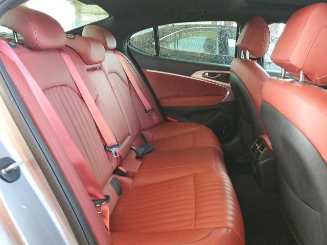 Photo 10 from auction – 2023 GENESIS G70 BASE with VIN KMTG34TA6PU111576