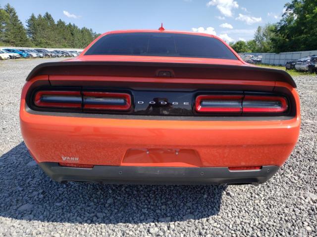 Photo 6 from auction – 2021 DODGE CHALLENGER with VIN 2C3CDZFJXMH560863