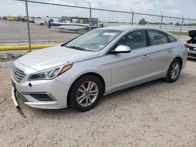 Photo 1 from auction – 2017 HYUNDAI SONATA SE with VIN 5NPE24AF2HH516644