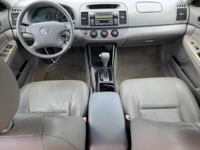 Photo 8 from auction – 2004 TOYOTA CAMRY with VIN 4T1BE32KX4U310581