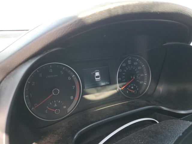 Photo 9 from auction – 2021 KIA FORTE FE with VIN 3KPF24AD8ME361230