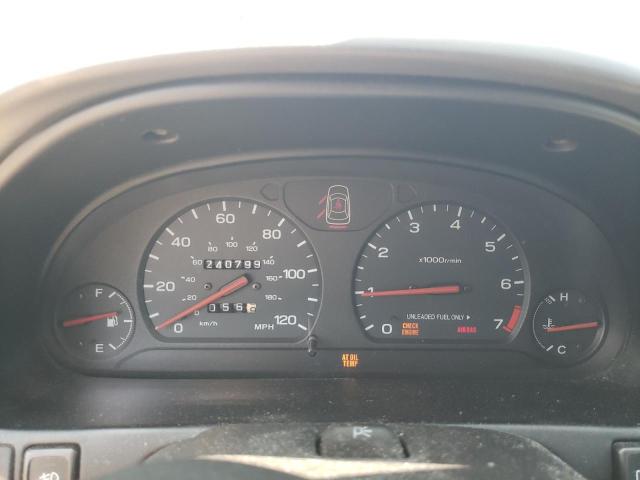 Photo 9 from auction – 1997 SUBARU LEGACY OUT with VIN 4S3BG6855V7622468