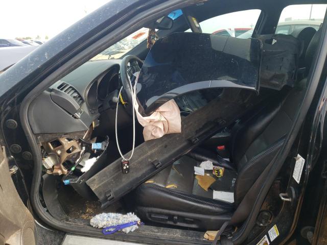 Photo 7 from auction – 2008 ACURA TL TYPE S with VIN 19UUA76528A024334