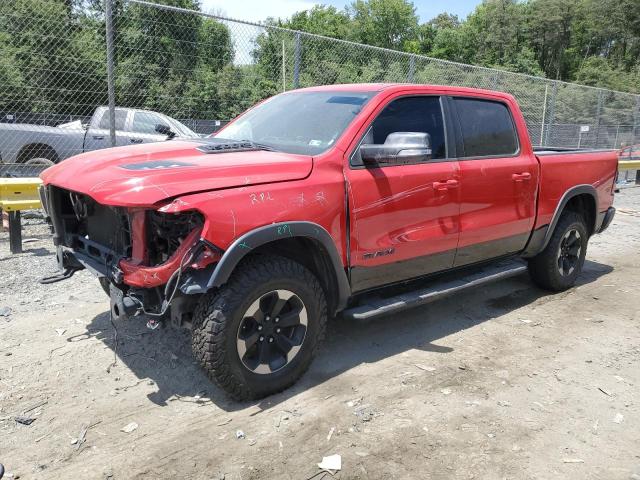 RAM 1500 REBEL 2019 z numerem VIN 1C6SRFLT7KN553068 - Zdjęcie z aukcji