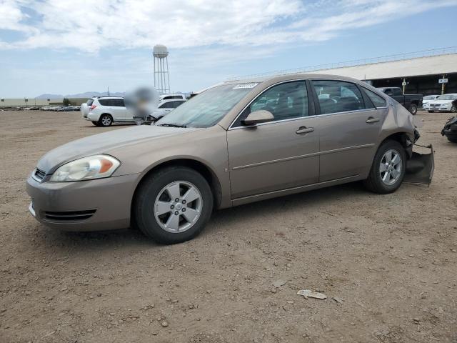 Photo 1 from auction – 2006 CHEVROLET IMPALA LT with VIN 2G1WT55K669274805