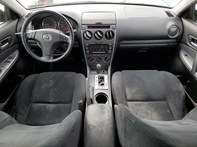 Photo 8 from auction – 2007 MAZDA 6 S with VIN 1YVHP80D975M08908