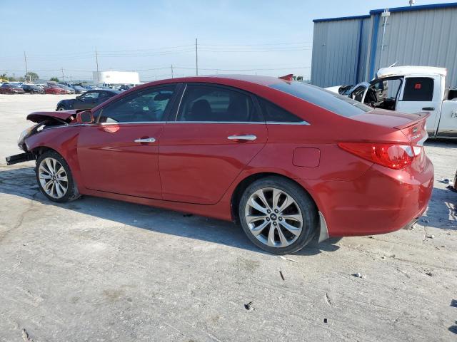Photo 2 from auction – 2013 HYUNDAI SONATA SE with VIN 5NPEC4AC3DH613932
