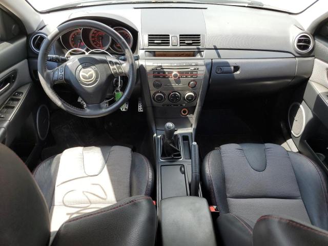 Foto 8 de la subasta – 2008 MAZDA SPEED 3 con VIN JM1BK34M381861213