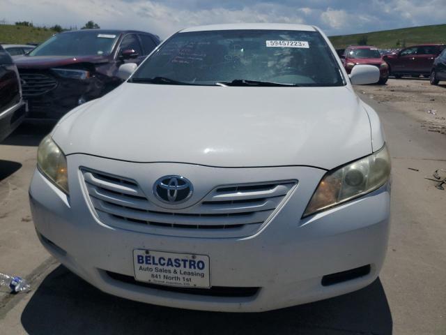Photo 5 from auction – 2007 TOYOTA CAMRY CE with VIN 4T1BE46K17U712476