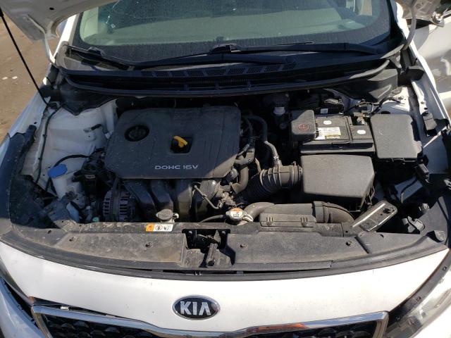 Photo 11 from auction – 2017 KIA FORTE LX with VIN 3KPFK4A77HE115074