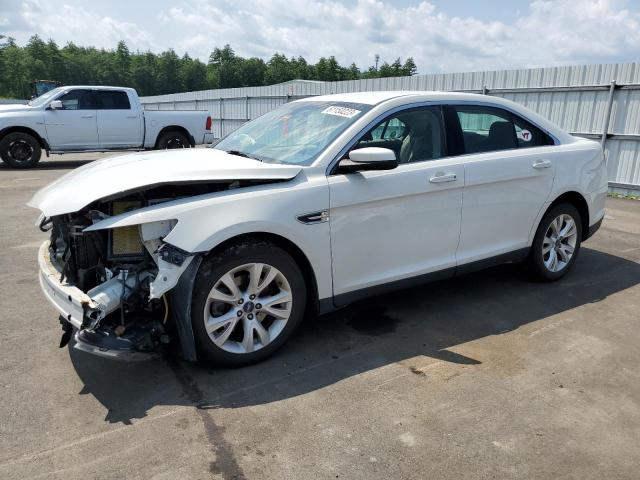 FORD TAURUS SEL 2010 with VIN 1FAHP2HW6AG150986 - Photo from auction
