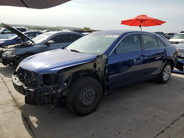 TOYOTA CAMRY BASE 2010 con VIN 4T4BF3EK2AR070470 - Foto de la subasta
