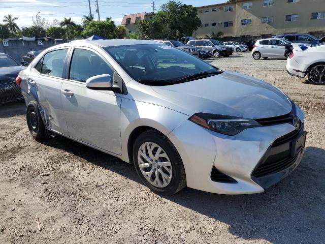 Photo 4 from auction – 2018 TOYOTA COROLLA L with VIN 2T1BURHE2JC031291
