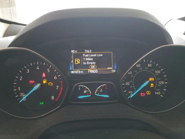 Photo 9 from auction – 2017 FORD ESCAPE S with VIN 1FMCU0F74HUB56886
