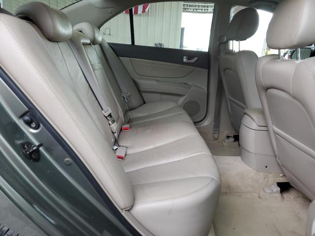 Photo 10 from auction – 2007 HYUNDAI SONATA SE with VIN 5NPEU46F17H211685