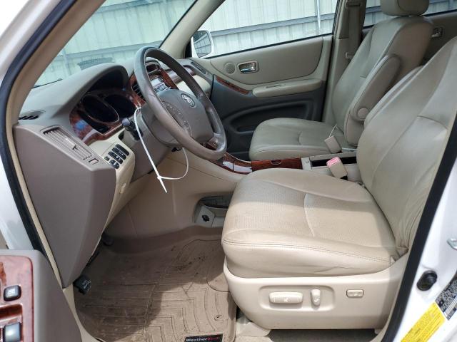 Photo 7 from auction – 2006 TOYOTA HIGHLANDER with VIN JTEEW21A160004649
