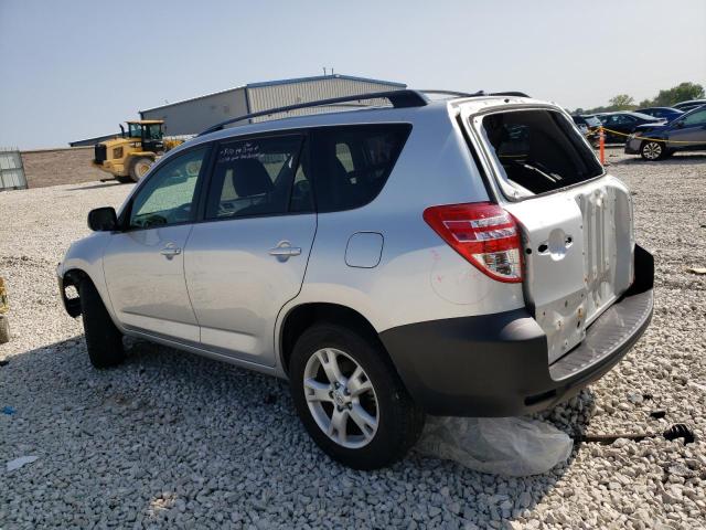 Photo 2 from auction – 2012 TOYOTA RAV4 with VIN 2T3BF4DV4CW260695