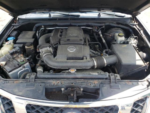 Photo 12 from auction – 2011 NISSAN PATHFINDER with VIN 5N1AR1NB6BC612419