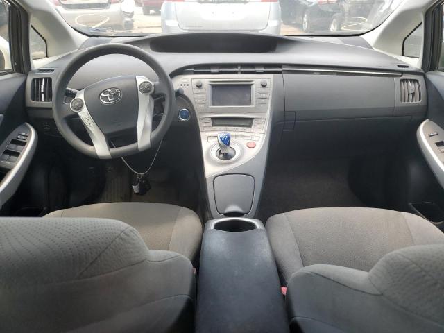 Photo 8 from auction – 2013 TOYOTA PRIUS with VIN JTDKN3DU3D5642312